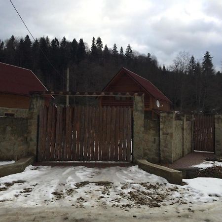 Guest House In Carpathians Myhowe Exterior foto