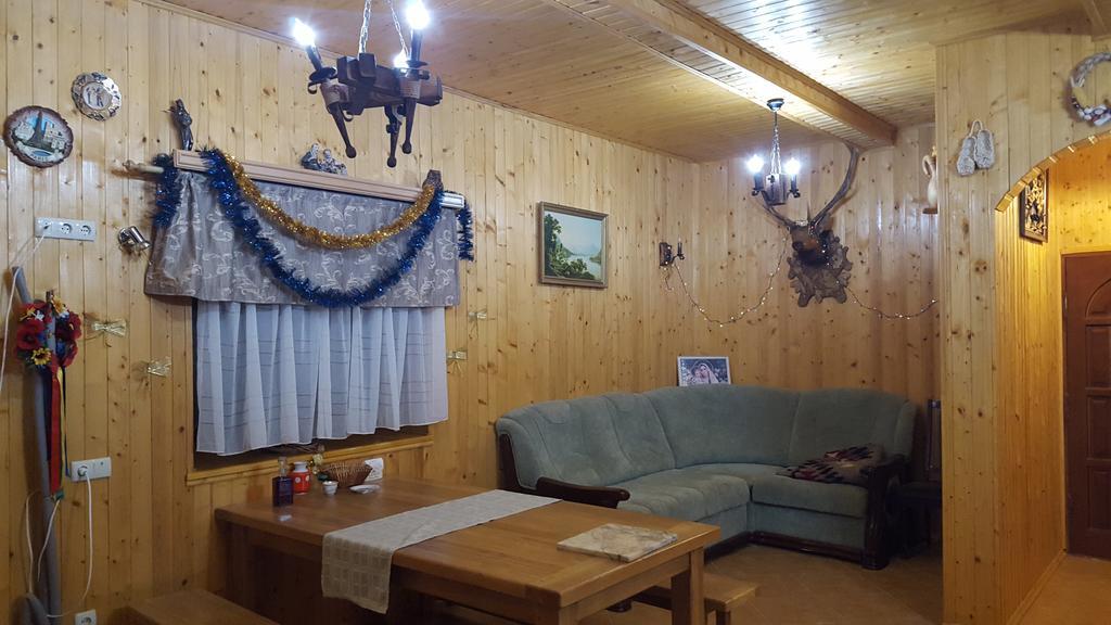 Guest House In Carpathians Myhowe Exterior foto