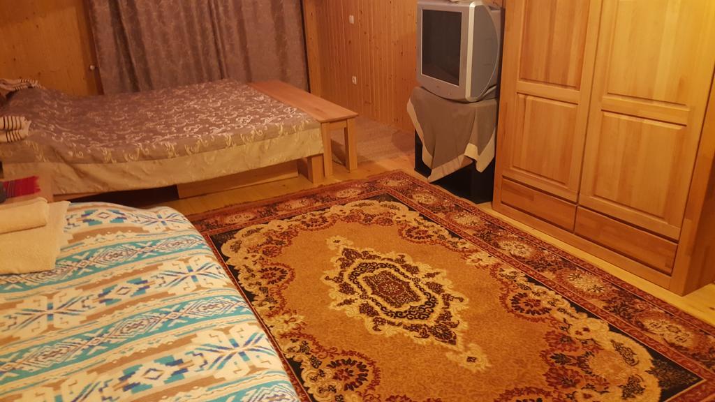 Guest House In Carpathians Myhowe Exterior foto