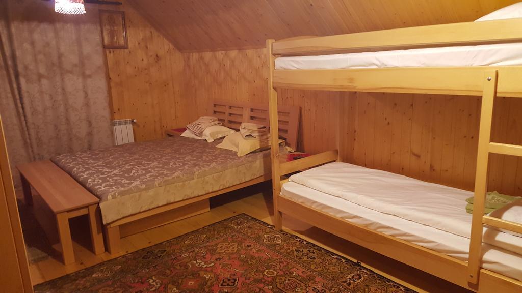Guest House In Carpathians Myhowe Zimmer foto