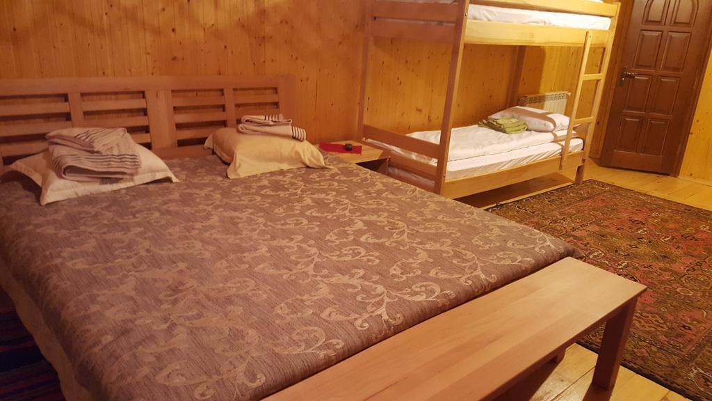 Guest House In Carpathians Myhowe Zimmer foto