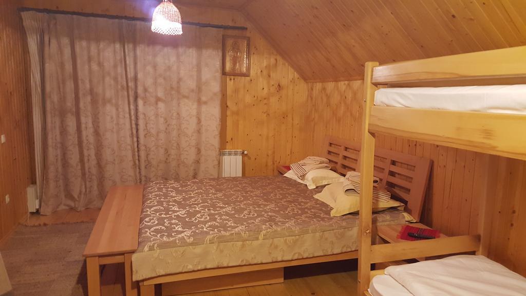 Guest House In Carpathians Myhowe Zimmer foto