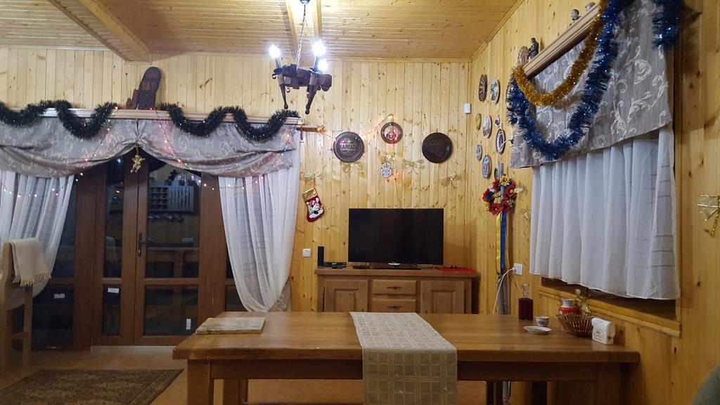 Guest House In Carpathians Myhowe Zimmer foto