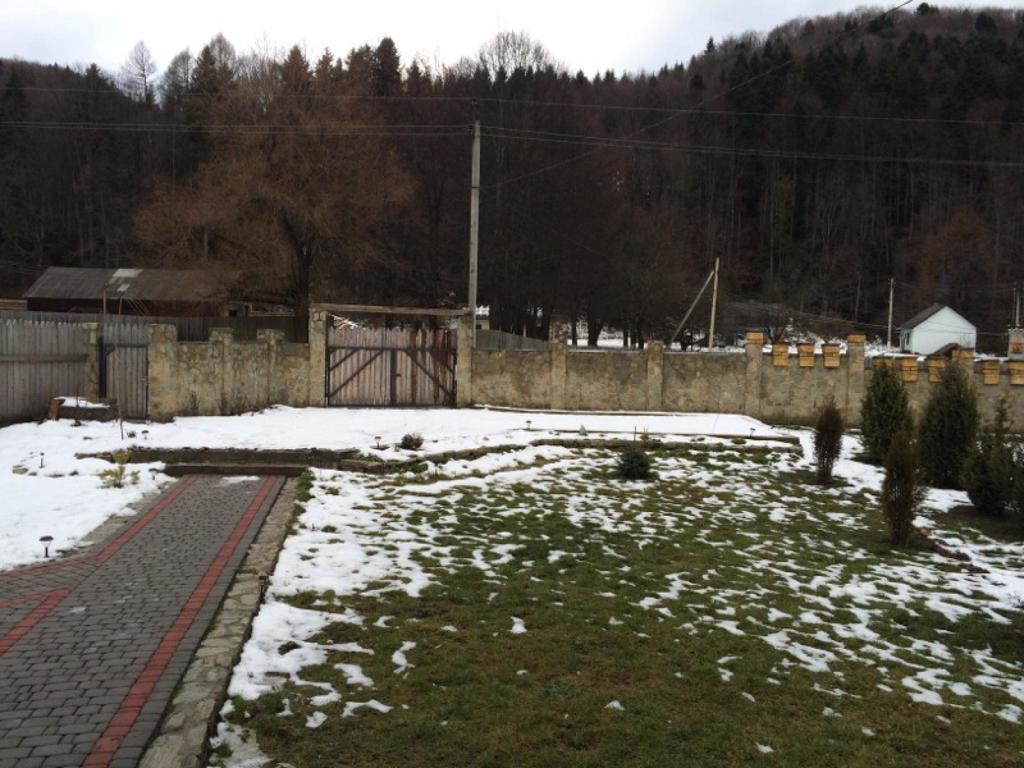 Guest House In Carpathians Myhowe Exterior foto