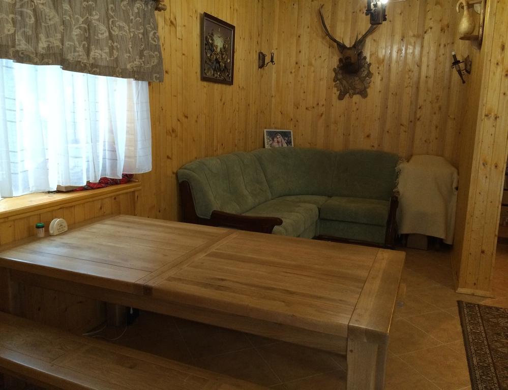 Guest House In Carpathians Myhowe Exterior foto