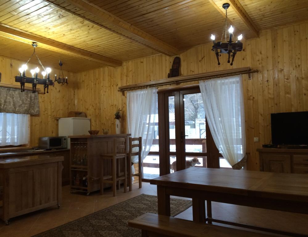 Guest House In Carpathians Myhowe Zimmer foto