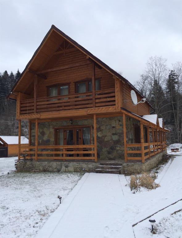Guest House In Carpathians Myhowe Zimmer foto